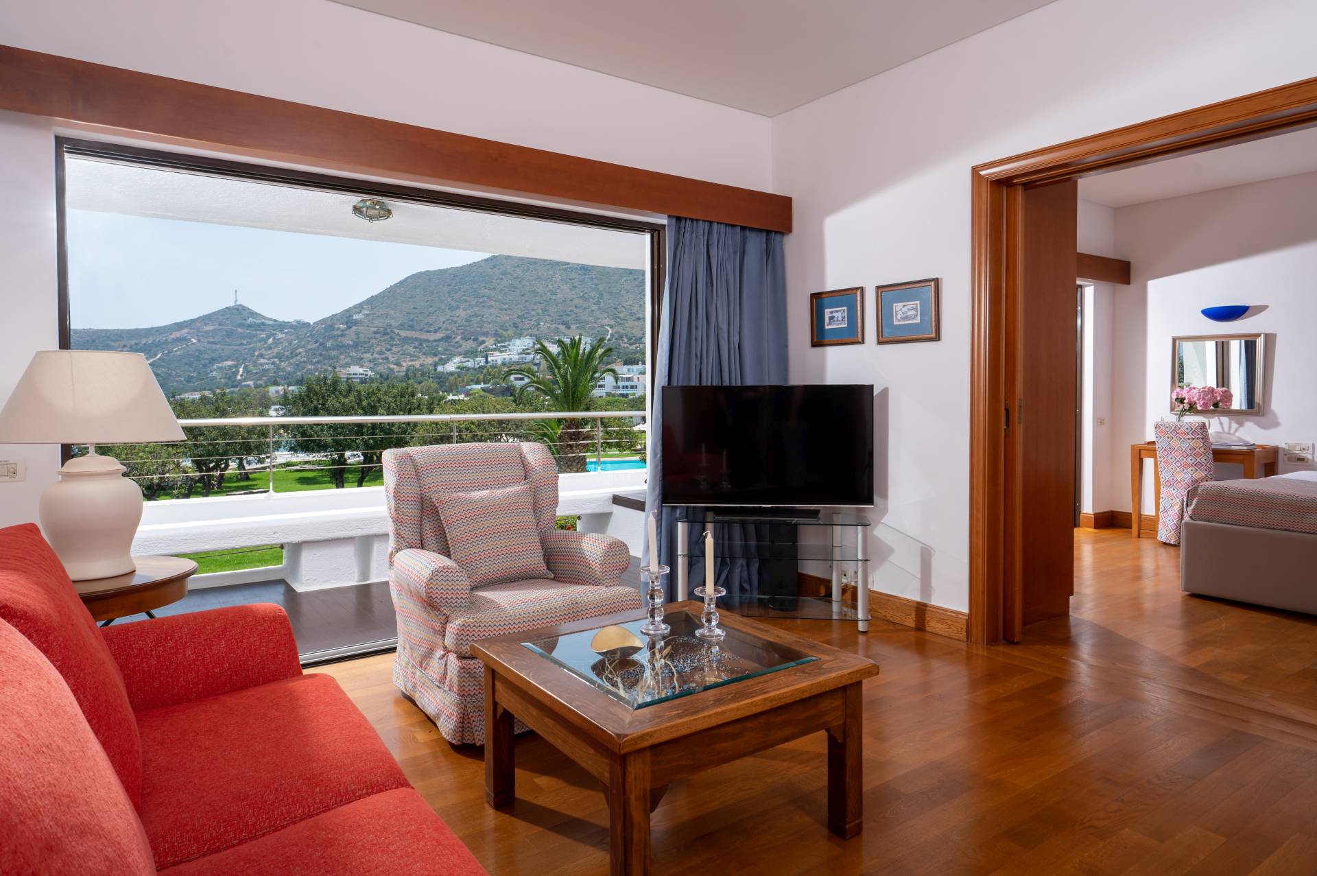 Elounda Beach Family Hotel Suite Sea View 2