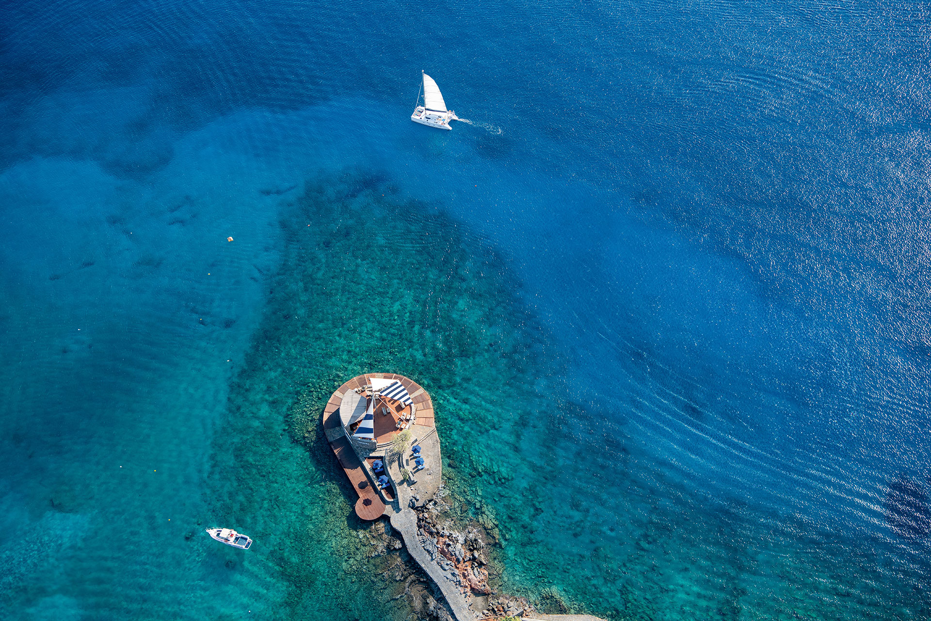 Elounda Beach Veghera