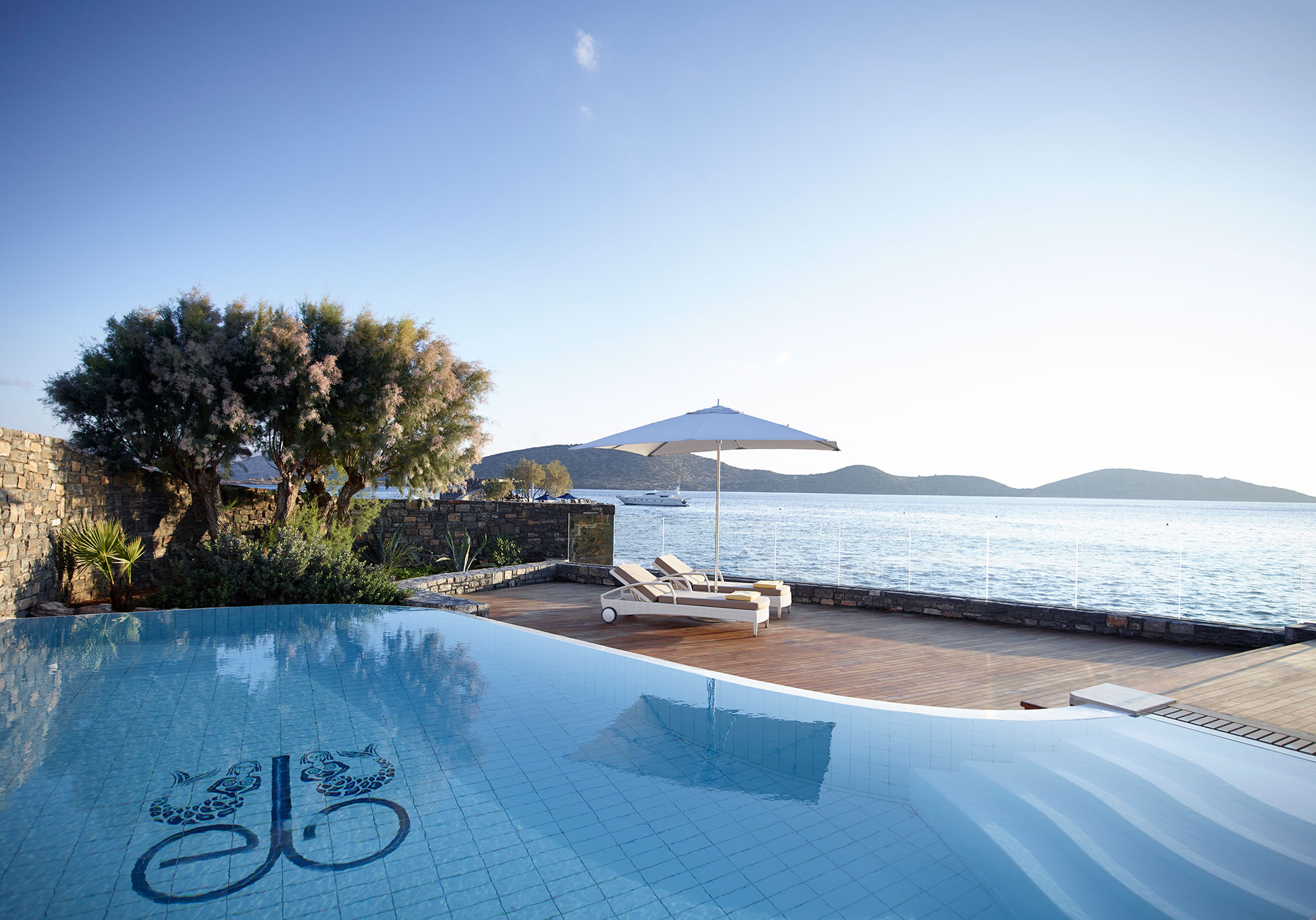 Elounda Beach Presidential Villa Waterfront 22