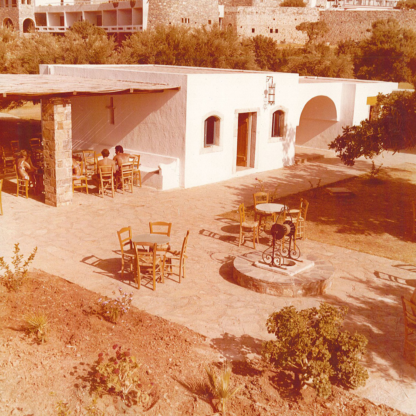 Elounda Beach History 3 New