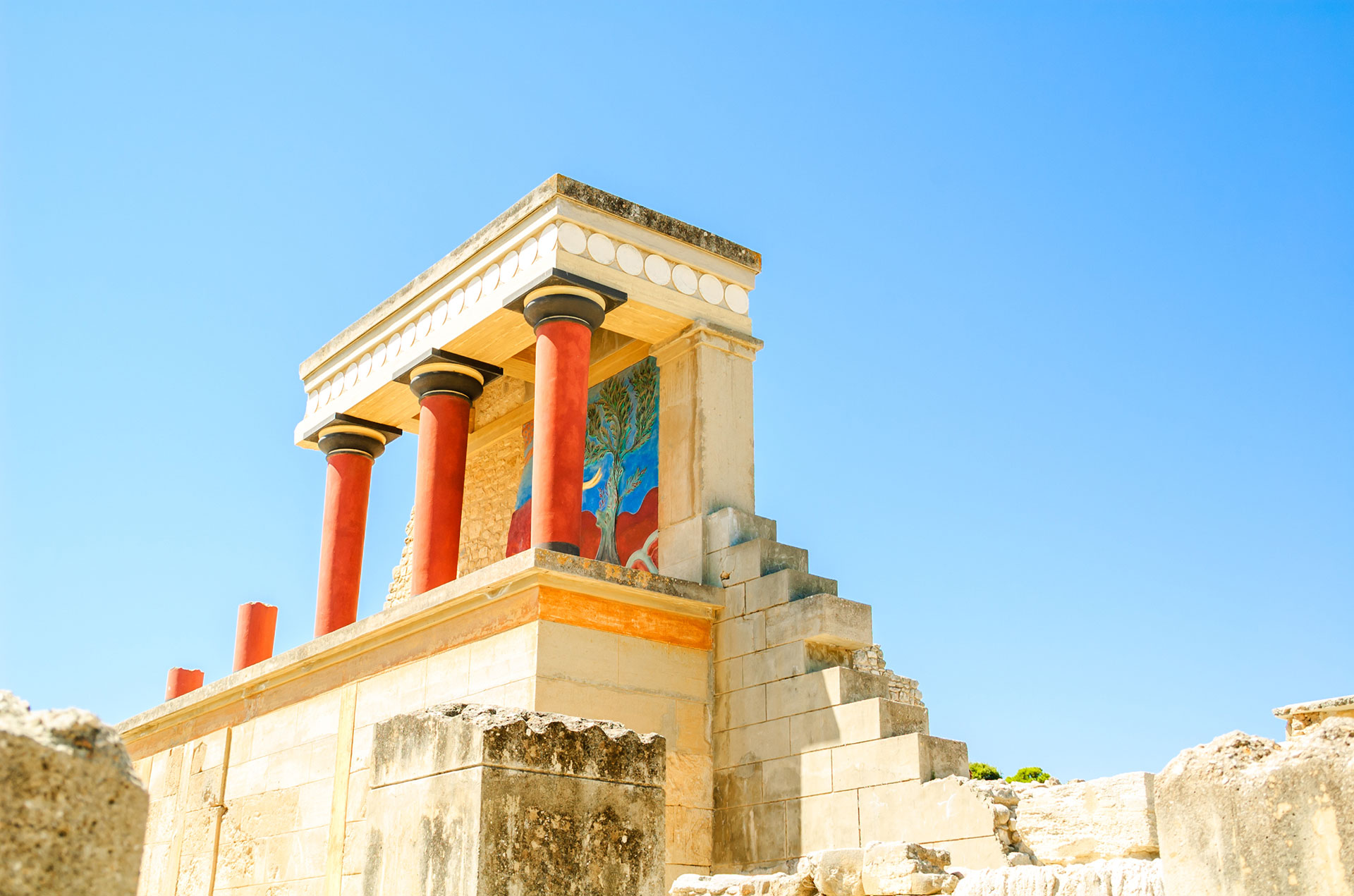 Elounda Beach Hotel Knossos