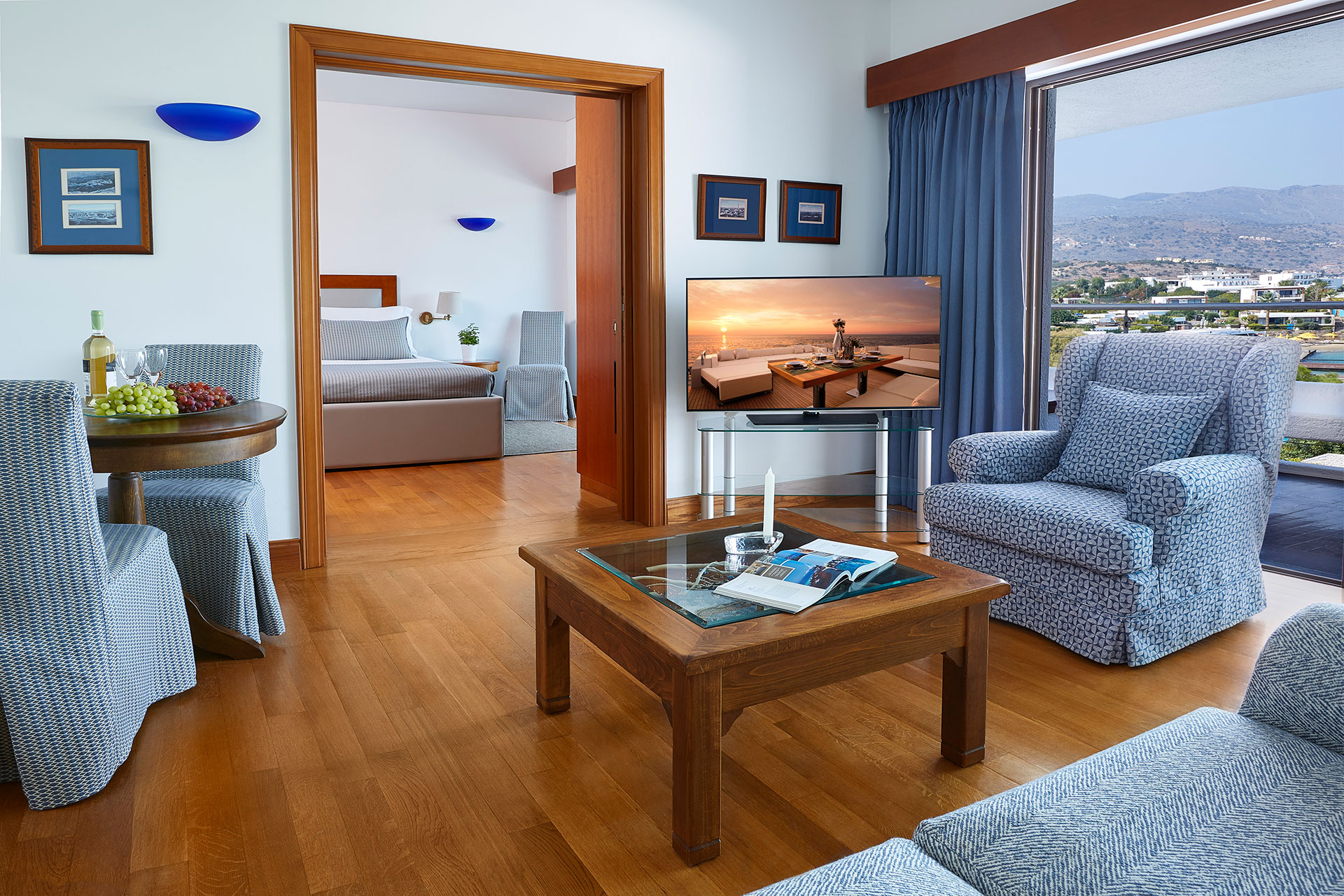 Elounda Beach Deluxe Hotel Bungalow Suite Sea View 8078 2
