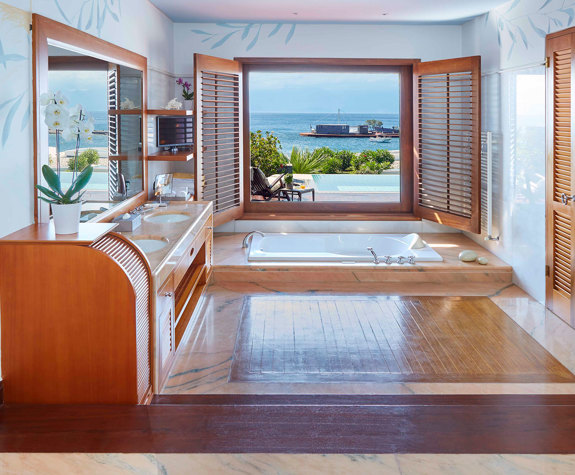 Elouna Beachisland Villa Sea View 3