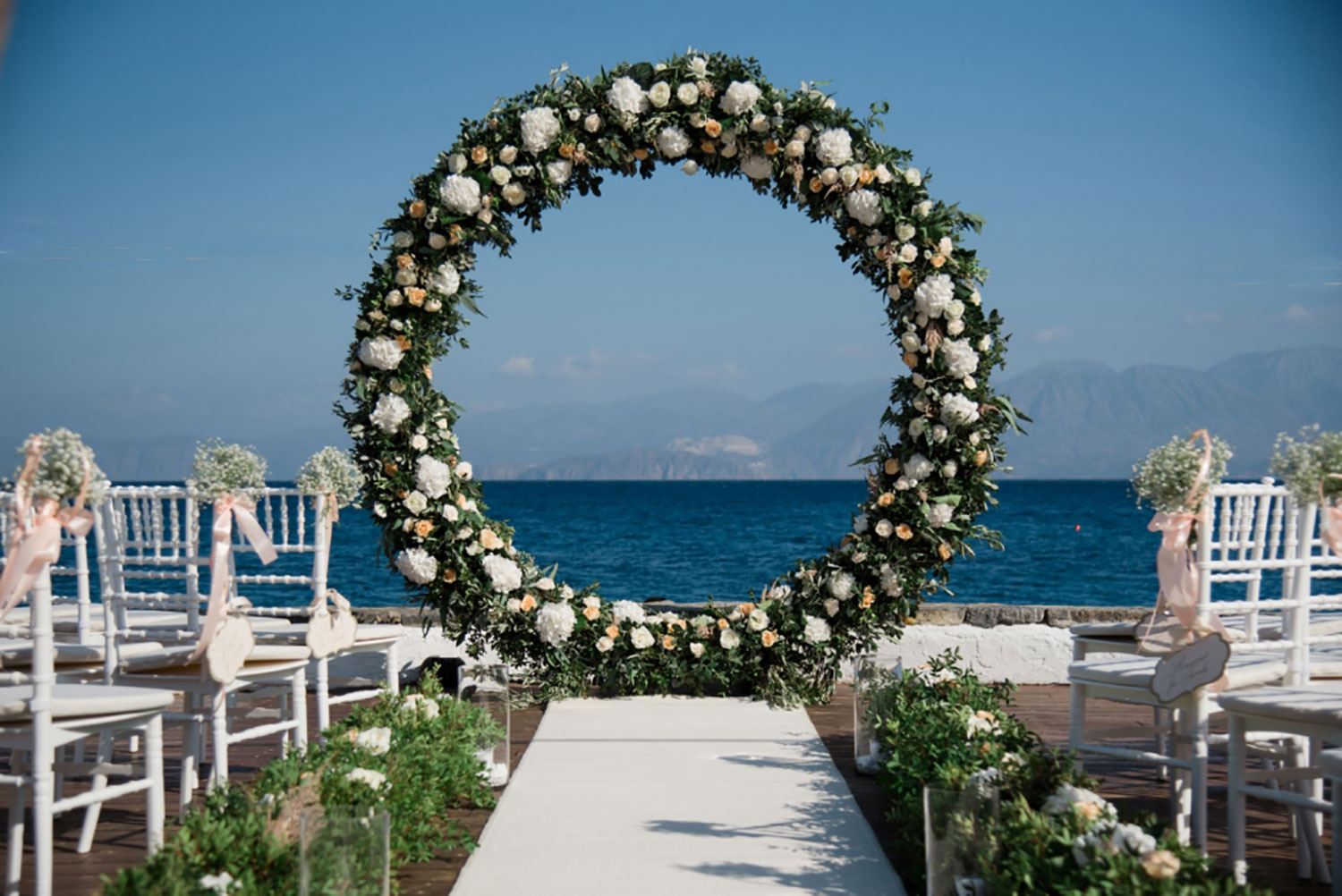 Elounda Beach Resort Wedding 4