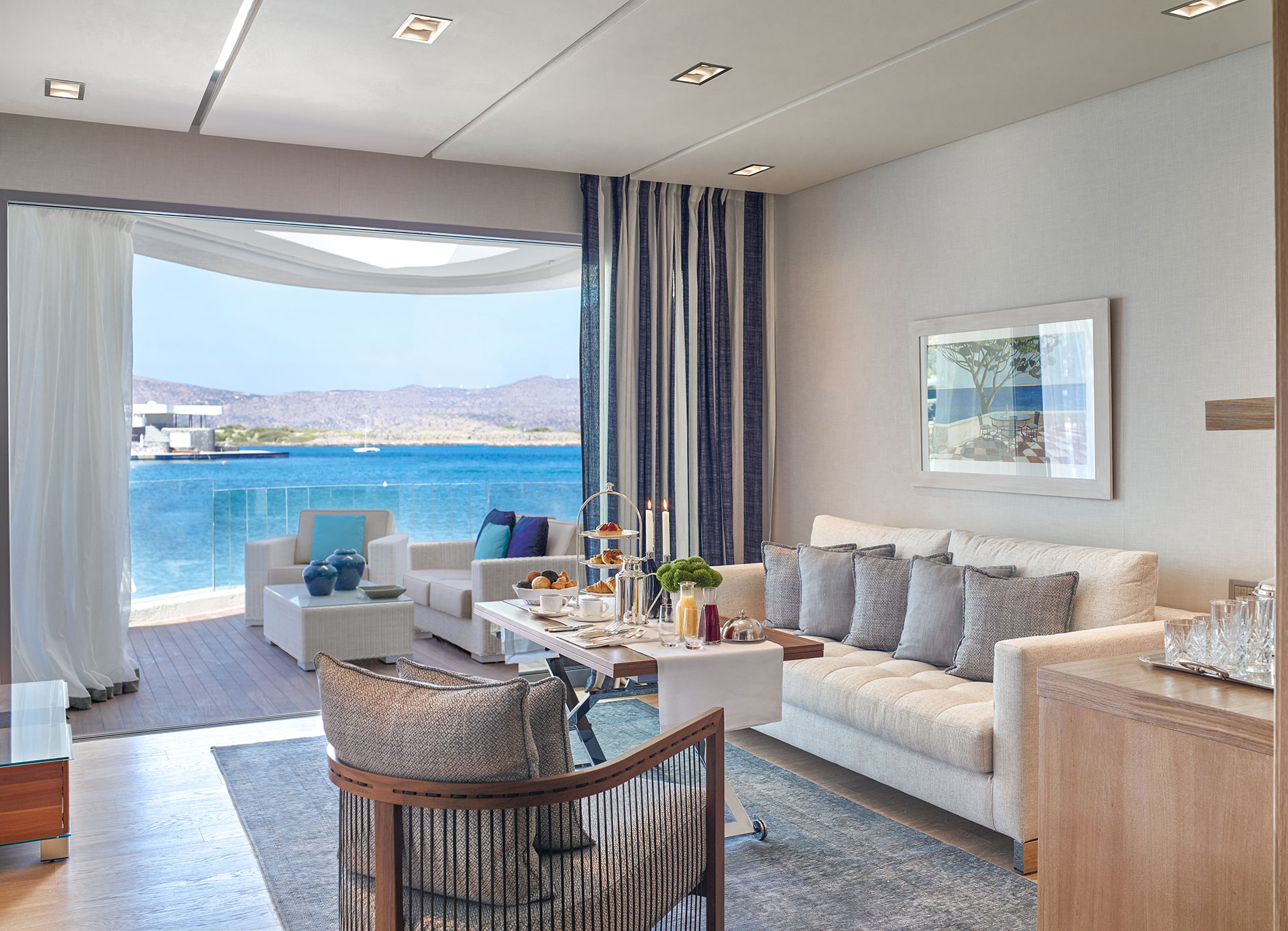 Elounda Beach Executive Bungalow Suite