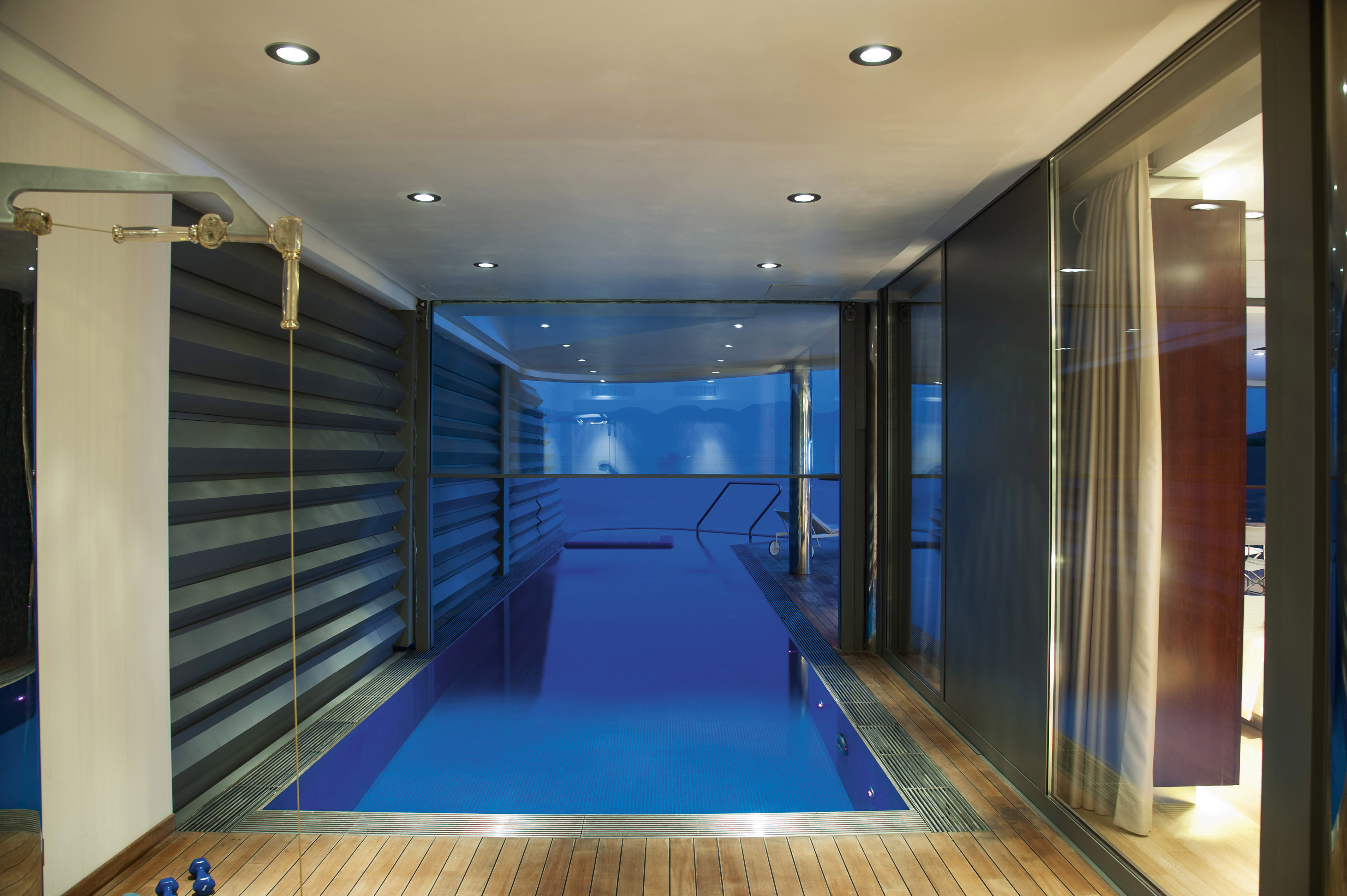 Wellness Yachting Villa Waterfront2