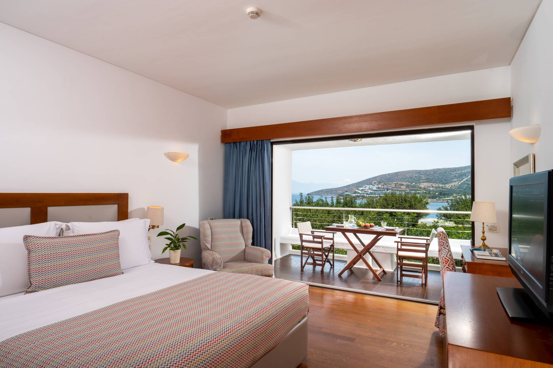 Elounda Beach Family Hotel Suite Sea View 1