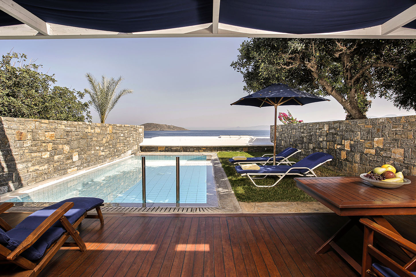Elounda Beach Luxury Bungalows Sea View With Private Pool 4