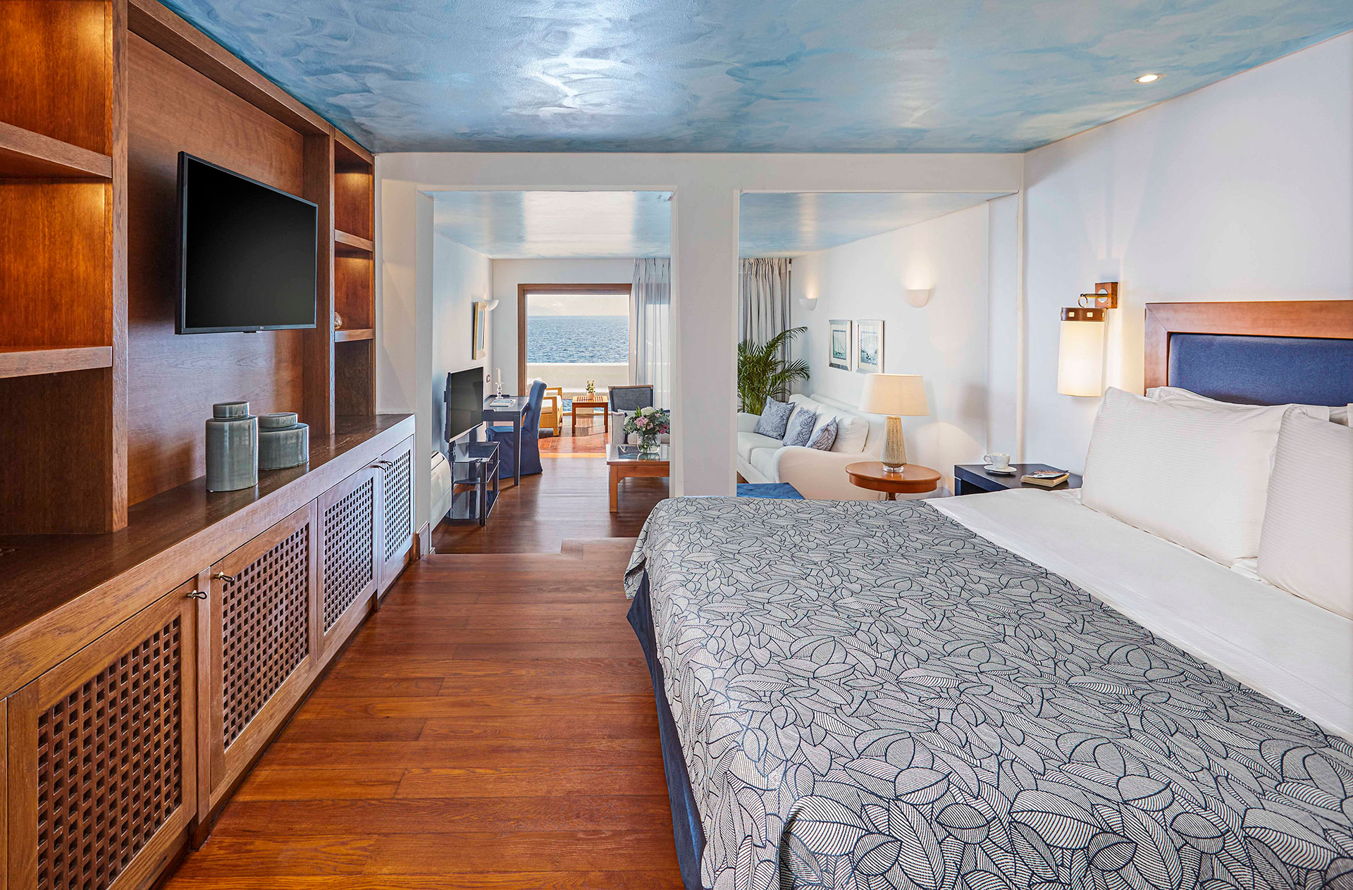 Elounda Beach Island Bungalow Waterfront 1