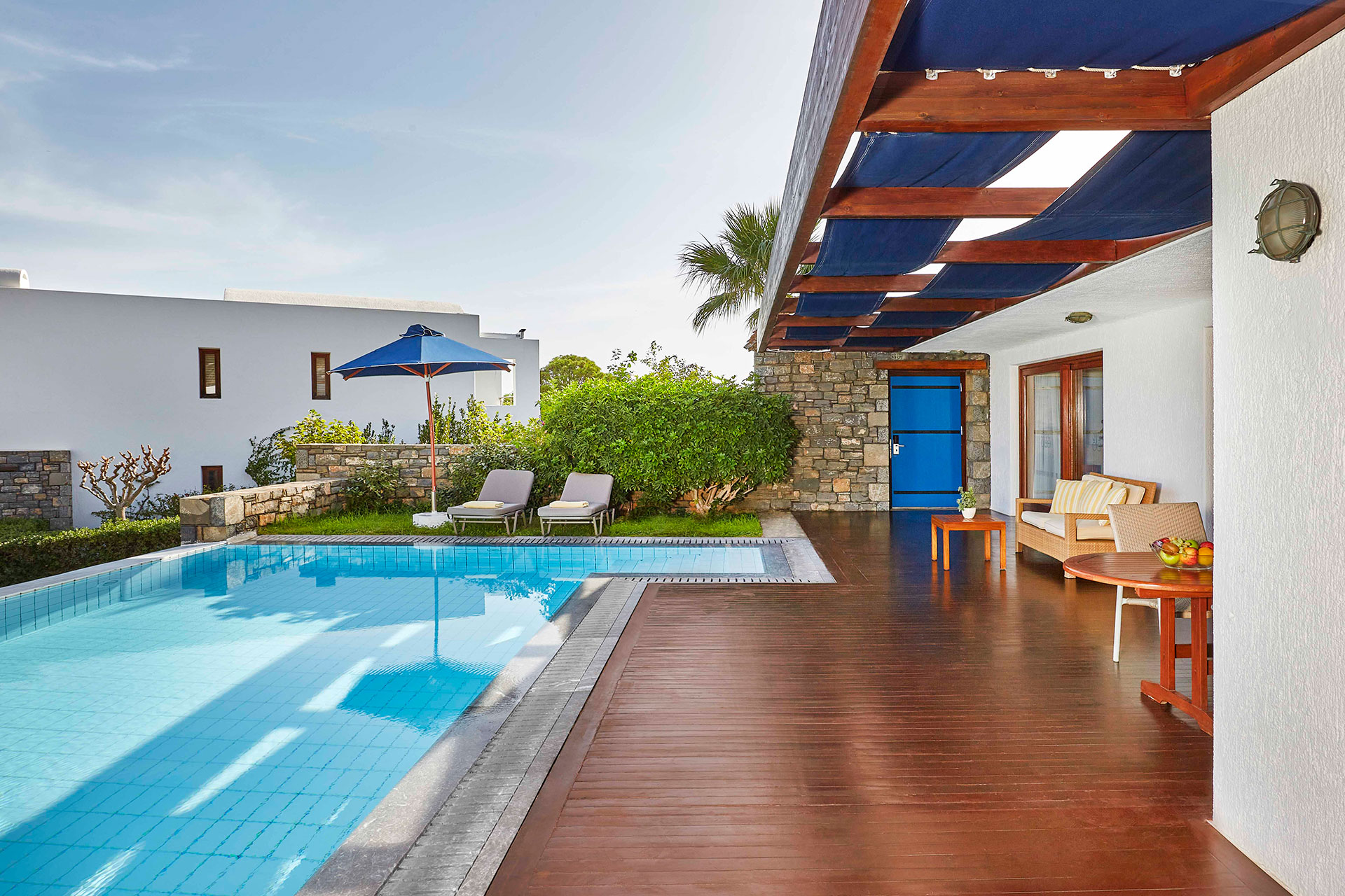 Elounda Beach Family Villas With Private Heated Pool 8