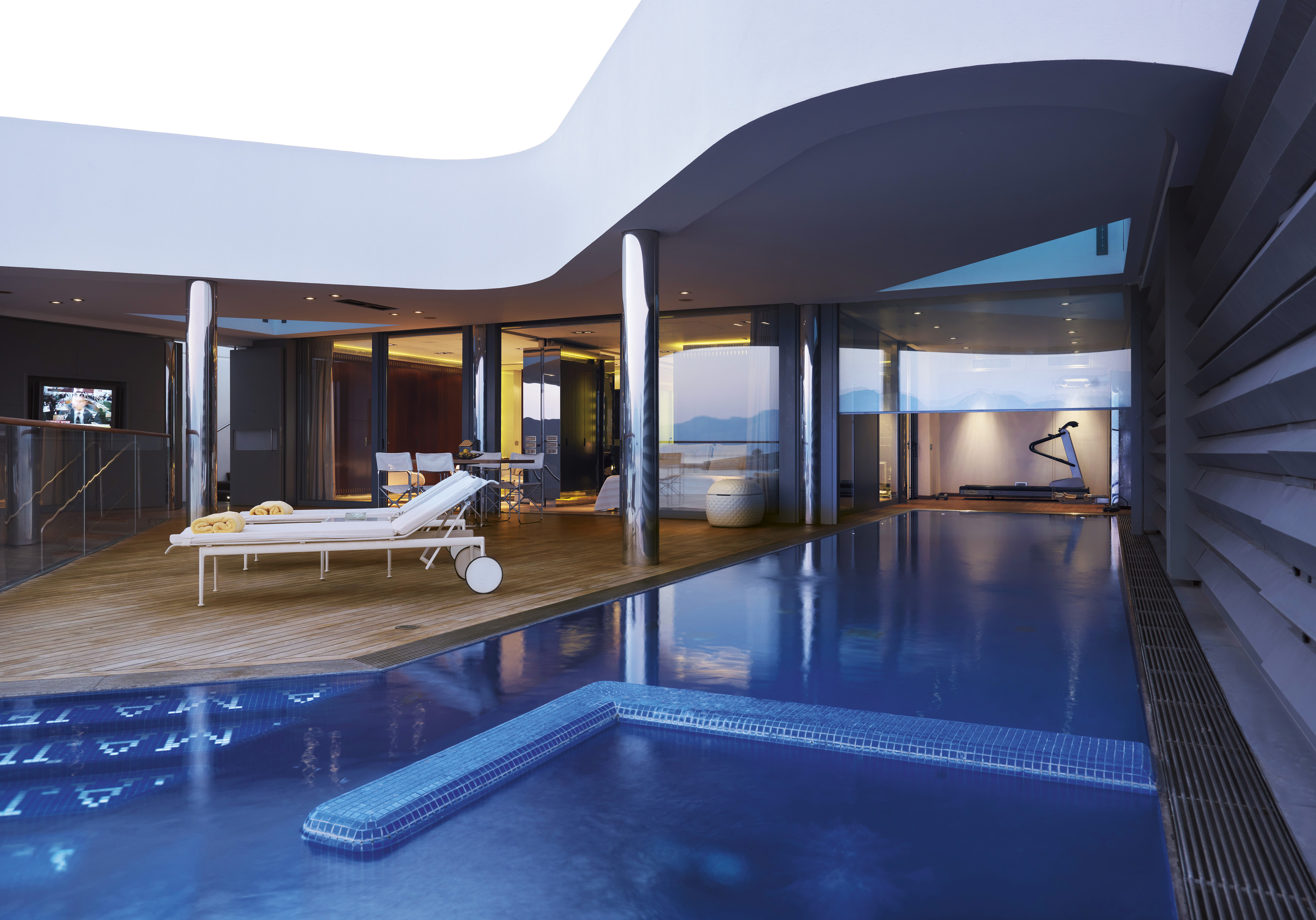 Wellness Yachting Villa Waterfront7
