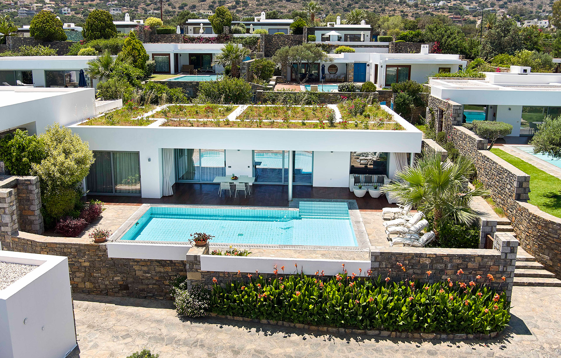 Elounda Beach Villa