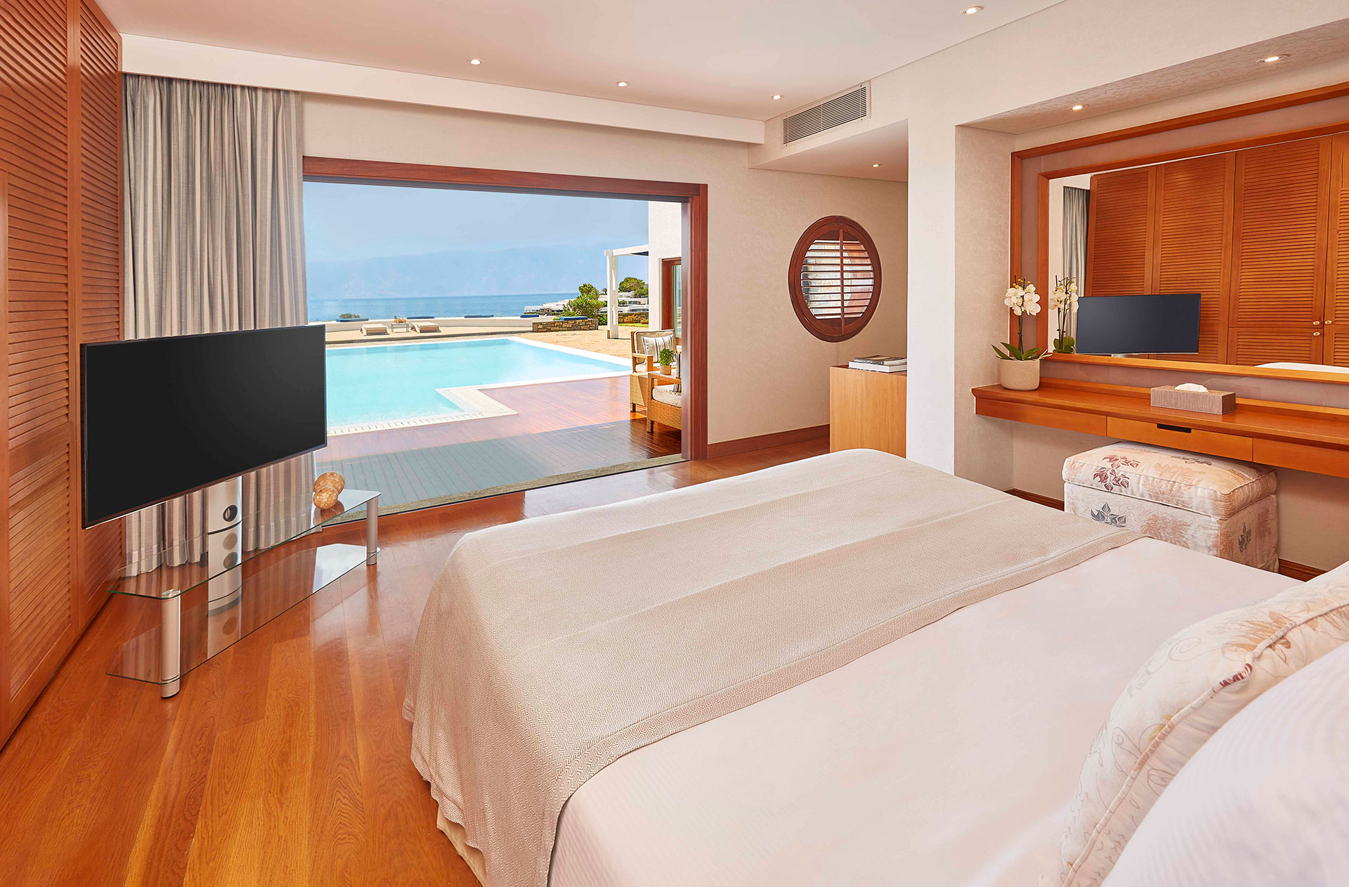 Elounda Beach Grand Villa Sea View 2