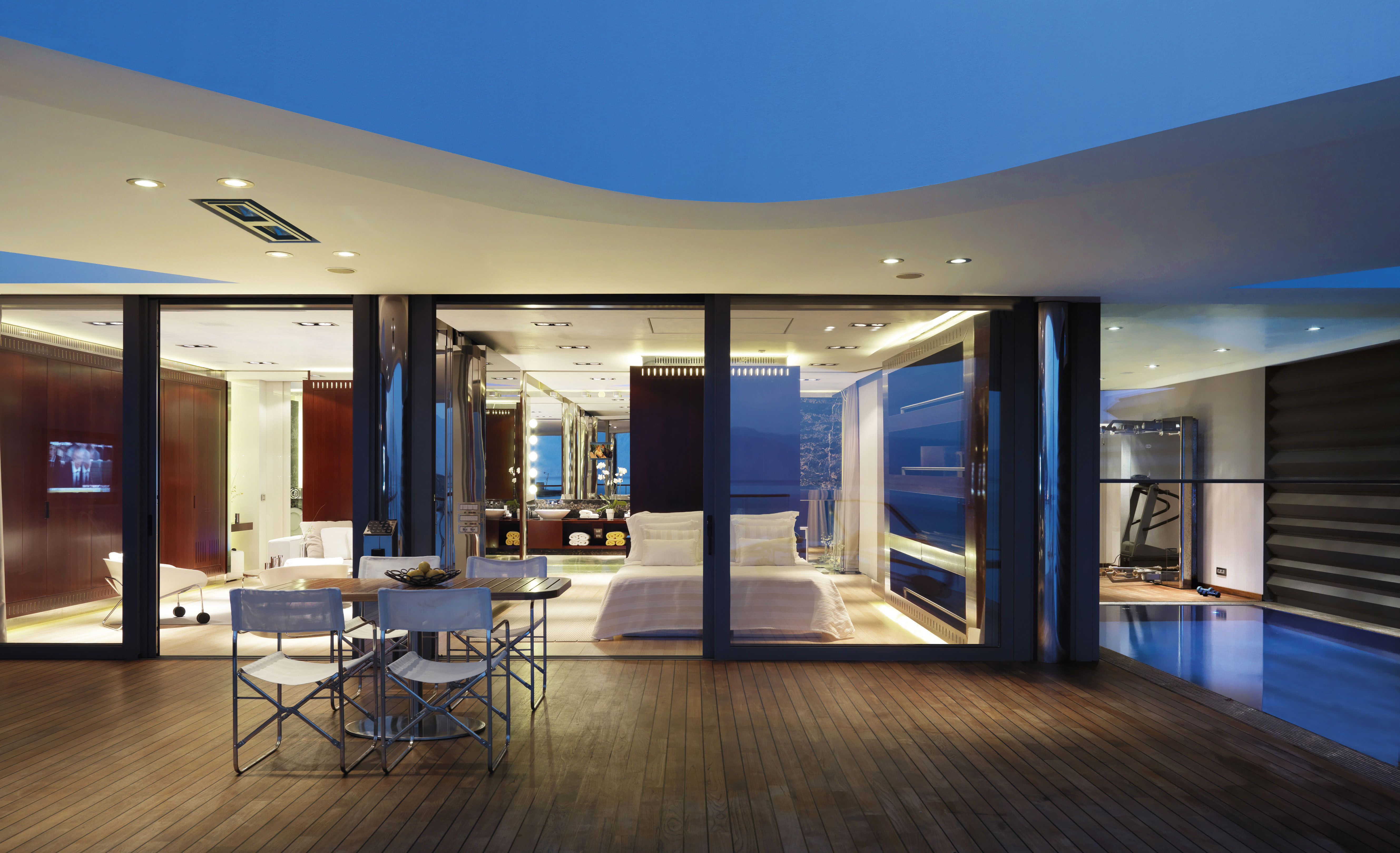 Yachting Villa Waterfront8