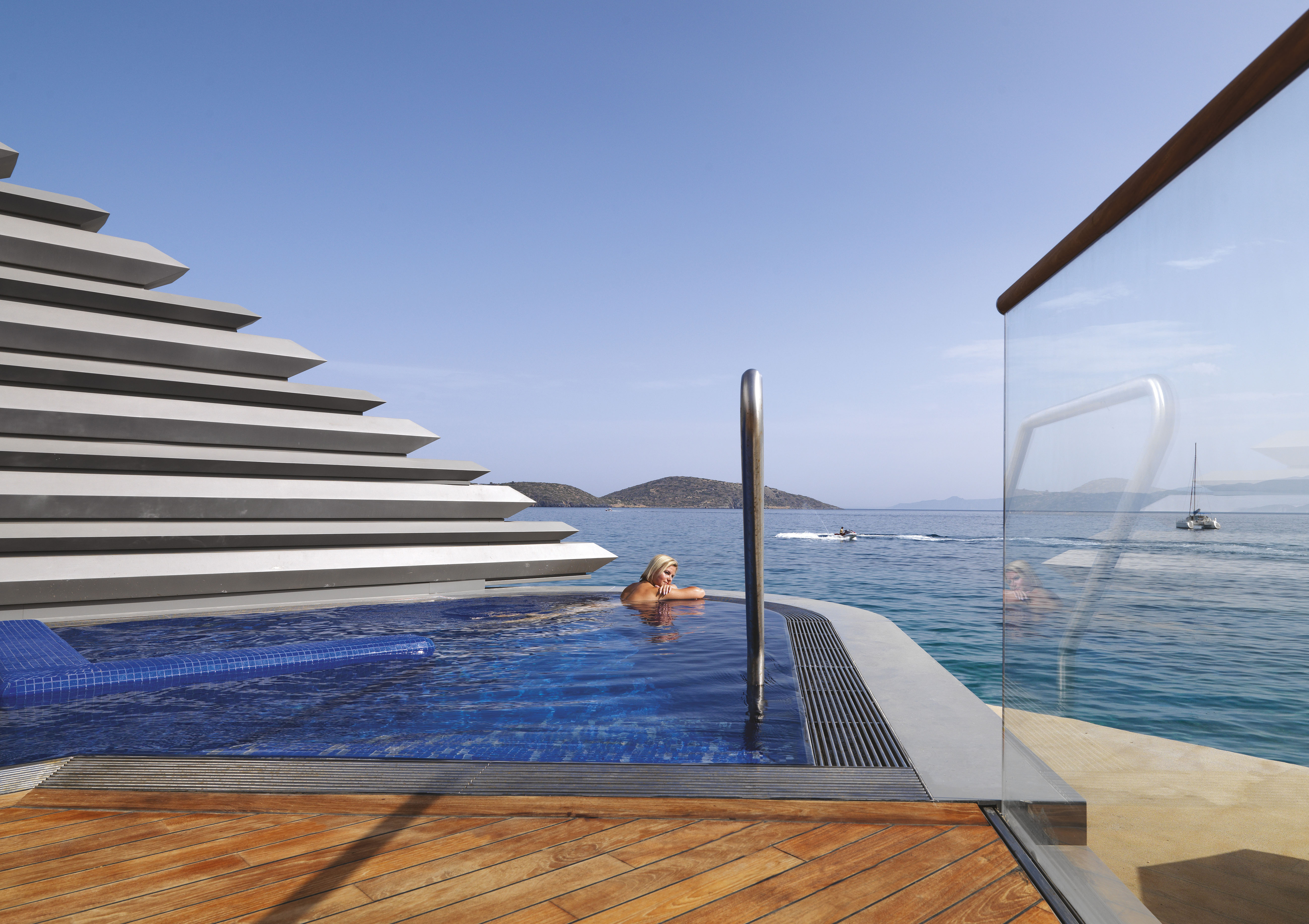 Wellness Yachting Villa Waterfront11