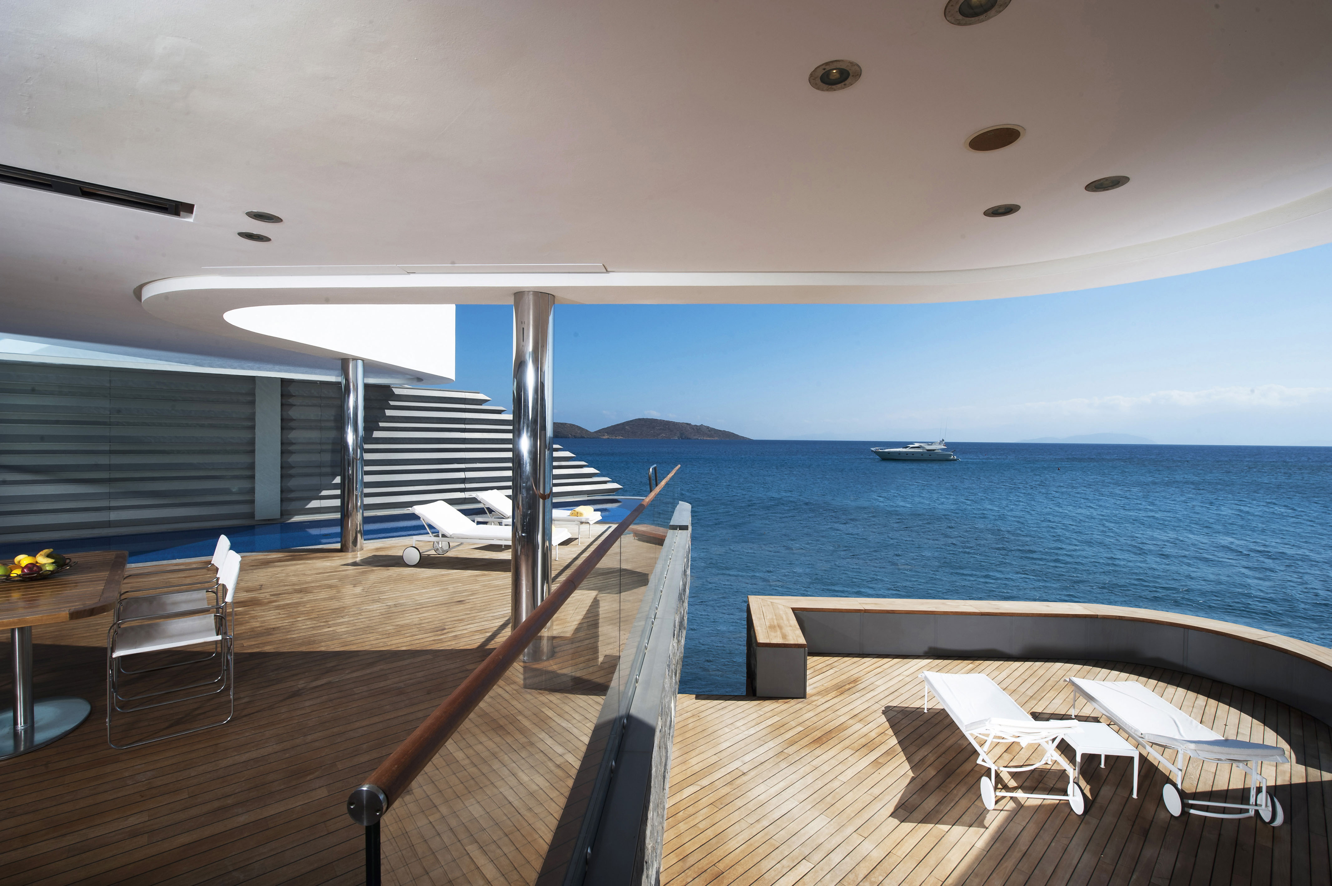 Wellness Yachting Villa Waterfront4