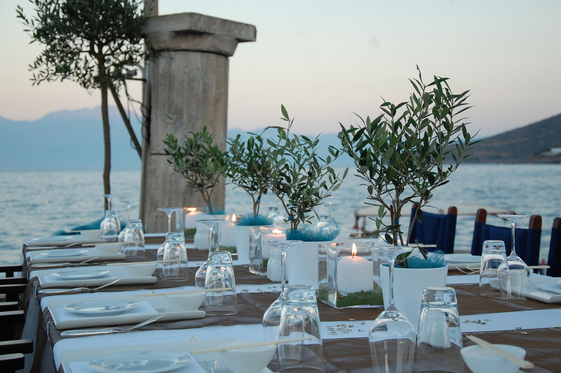 Elounda Beach Resort Wedding 3