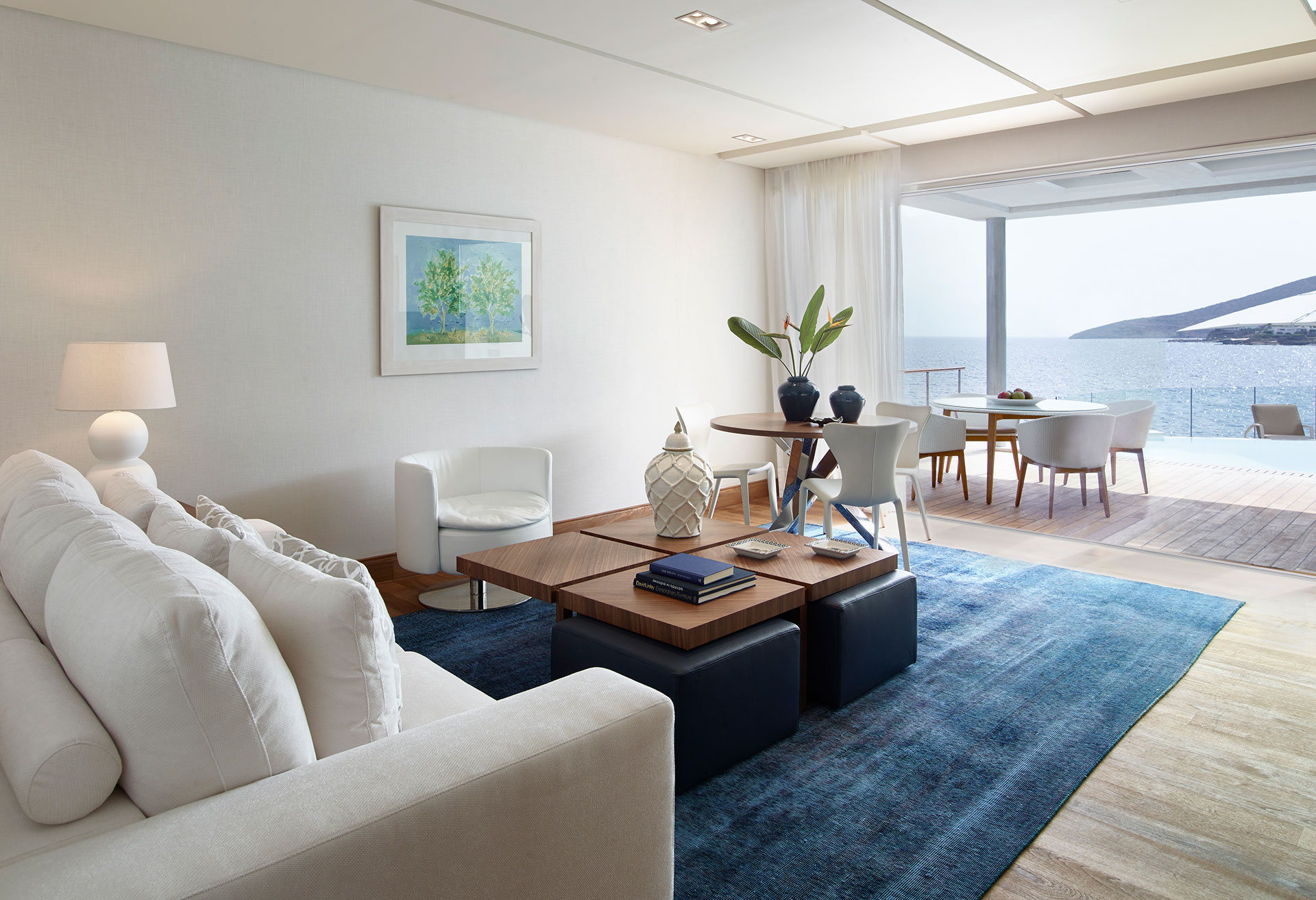 Elounda Beach 23 Presidential Villa Waterfront