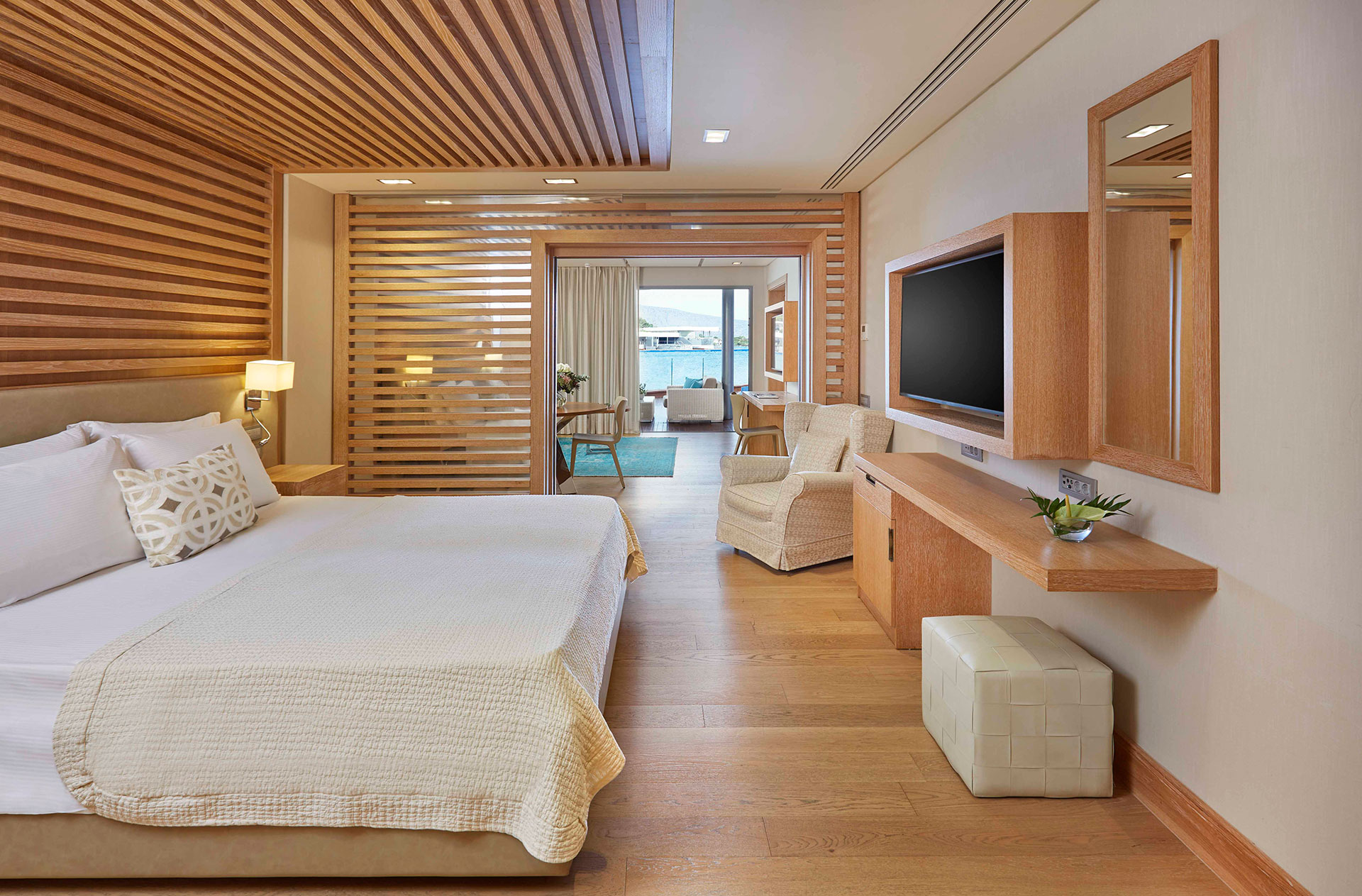 Elounda Beach The Executive Villa With Private Heated Pool 1