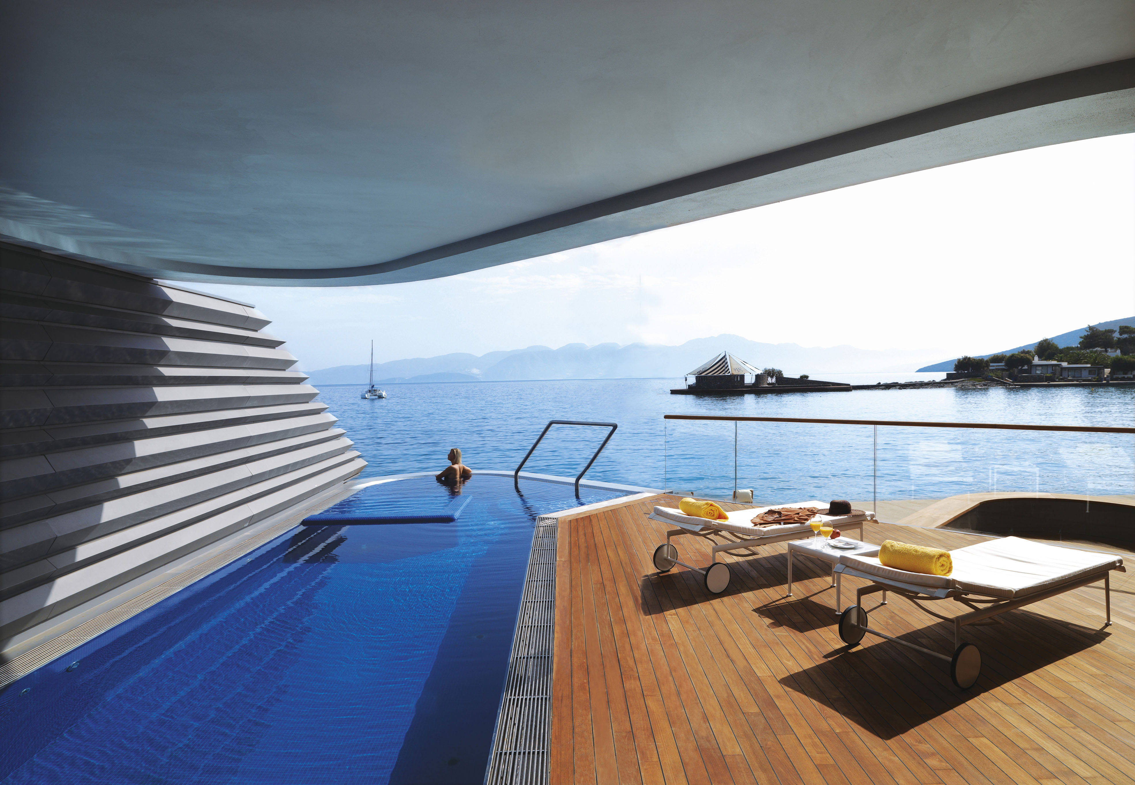 Wellness Yachting Villa Waterfront10